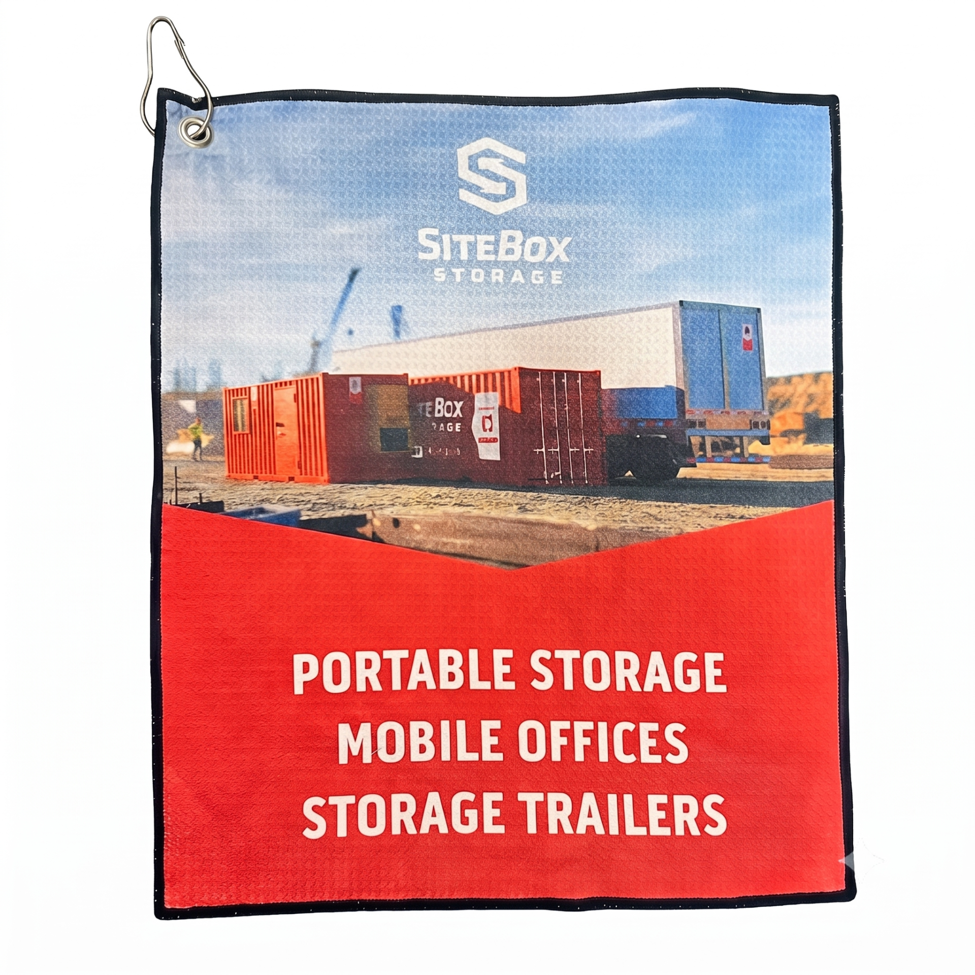Golf Towel | SB
