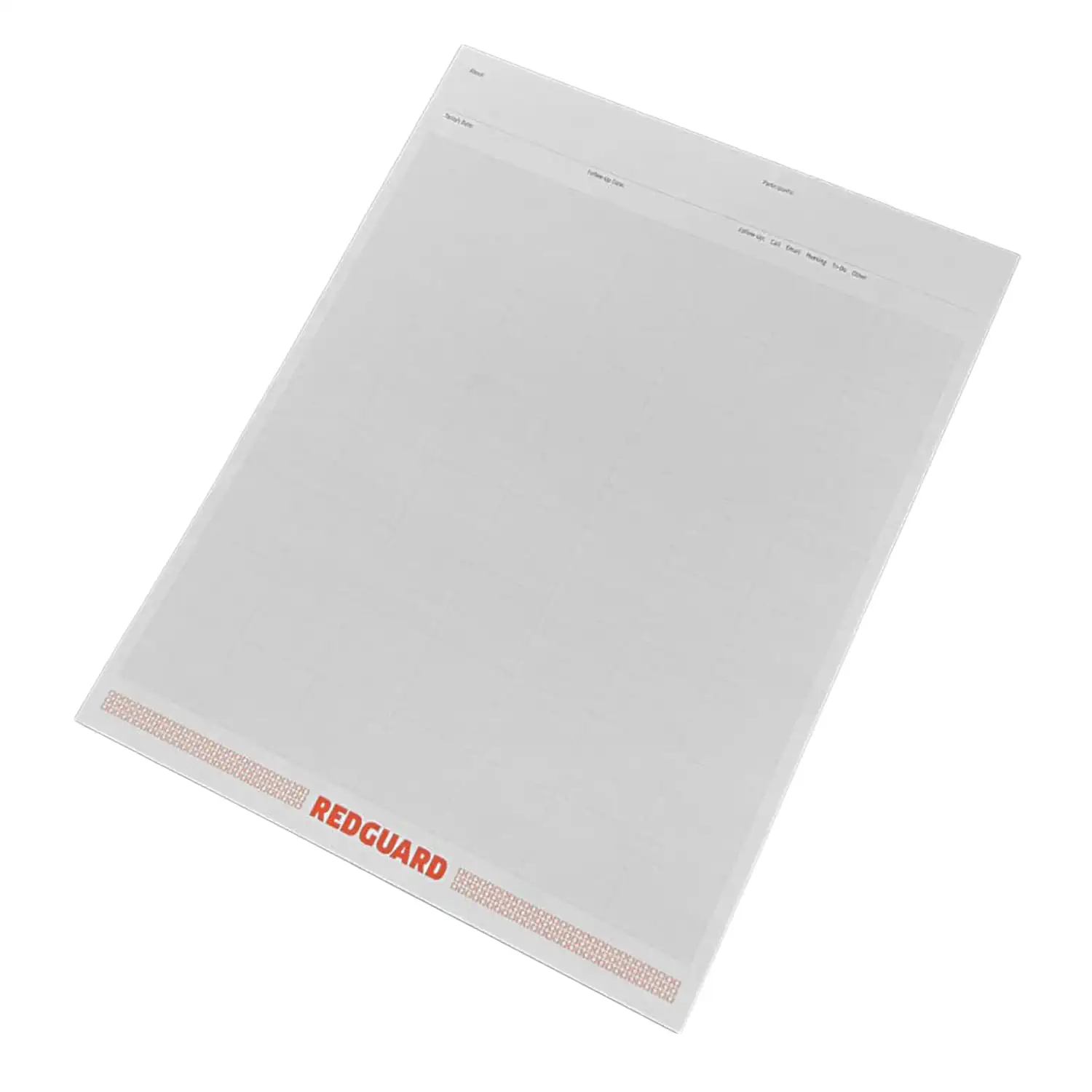 Notepad - 8.5x11 | RG