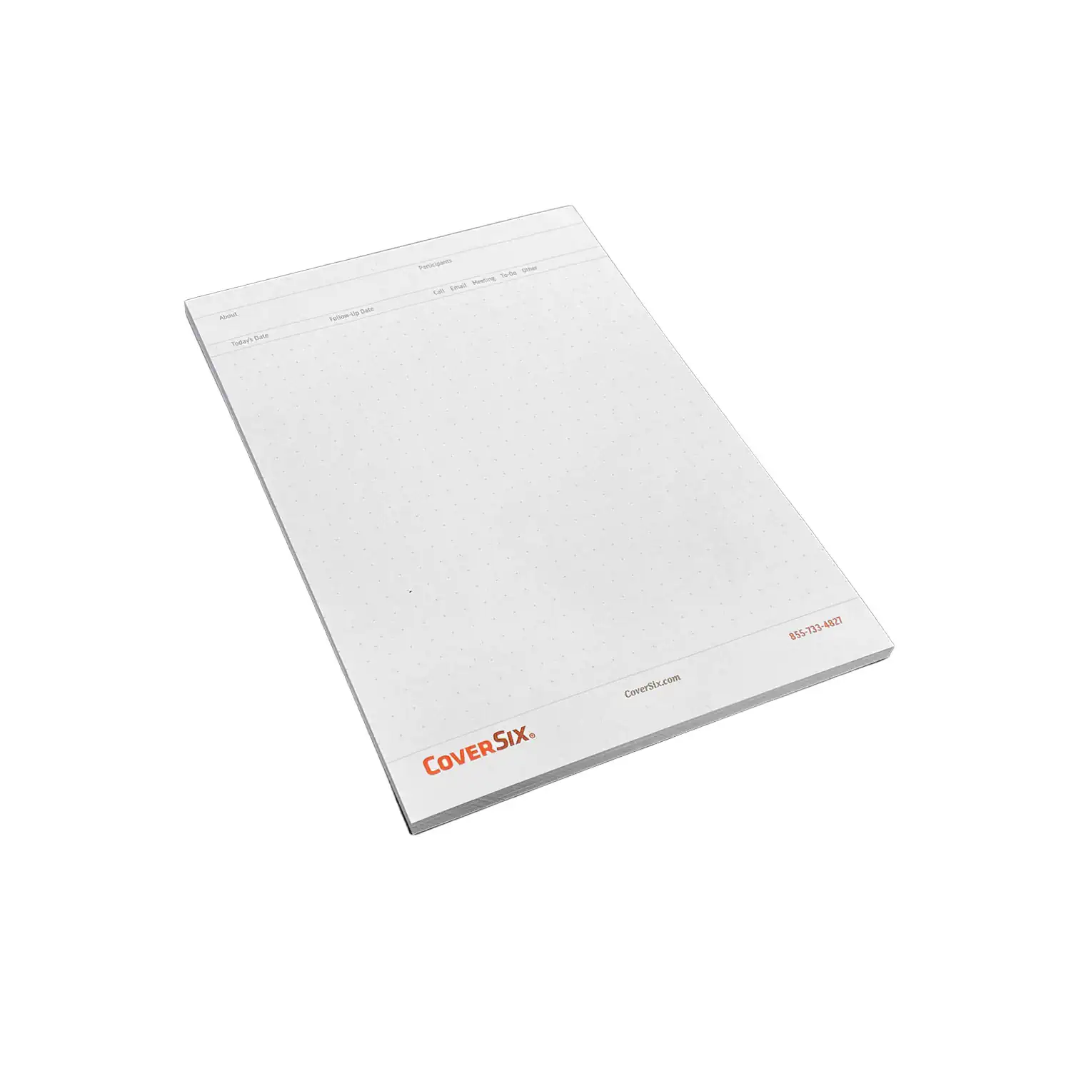 Notepad - 5x7 | C6