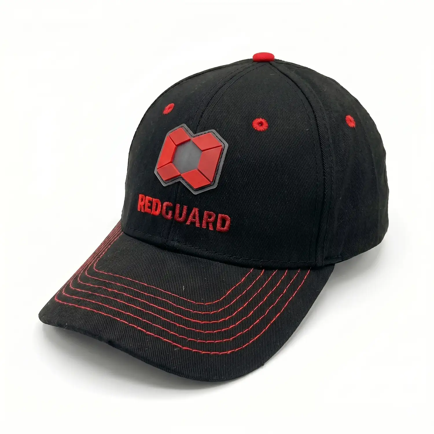 Black Full Hat | RG