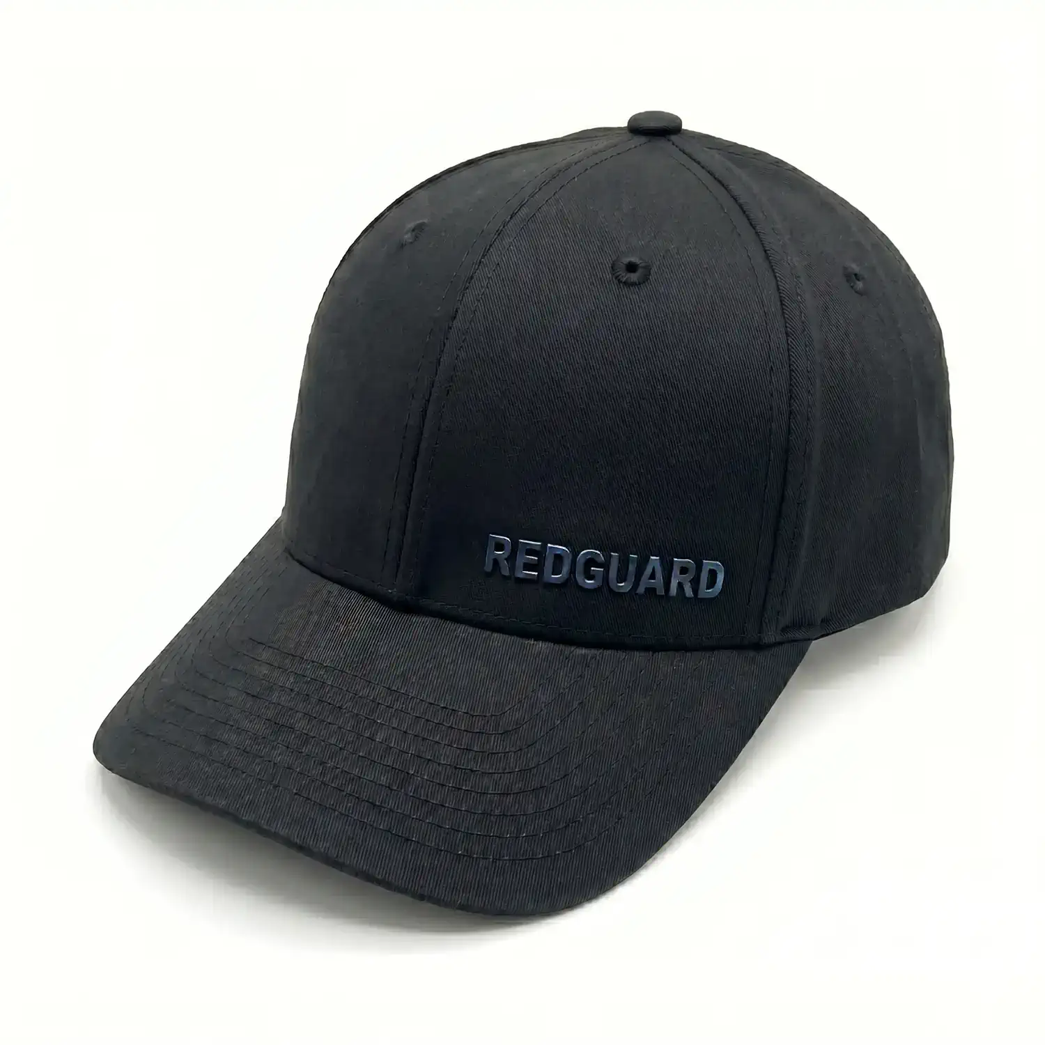 Black Canvas Full Hat | RG