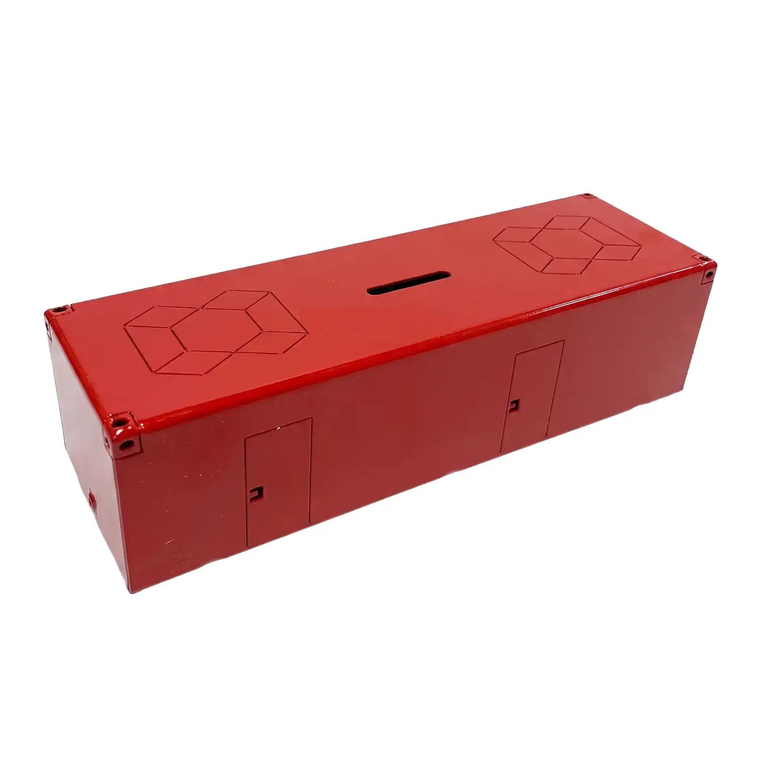 Metal Coin Bank | RG