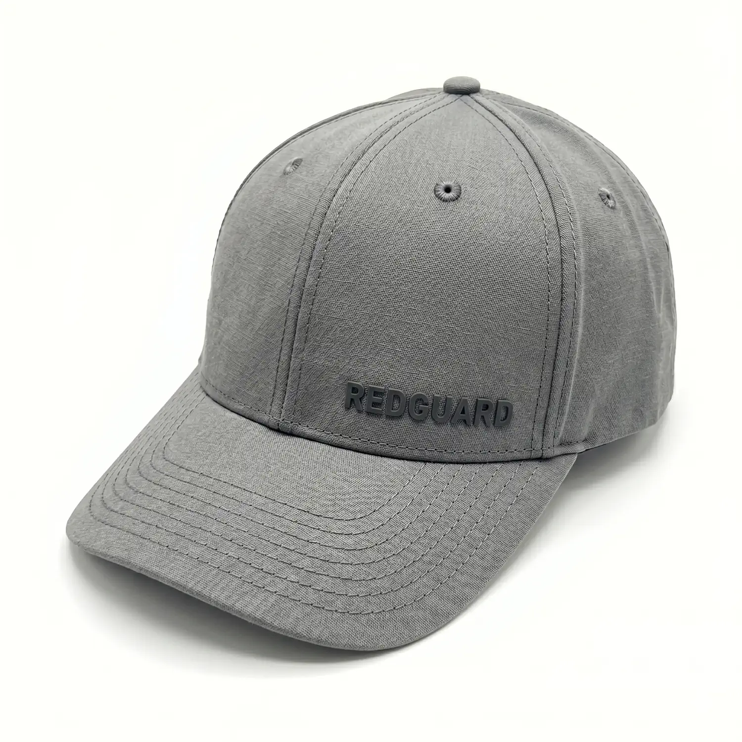 Grey Canvas Full Hat | RG
