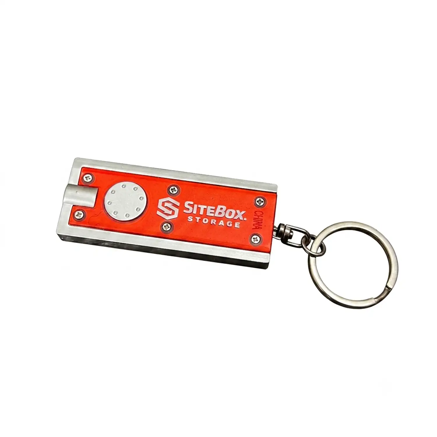 Keychain - with Light | SB