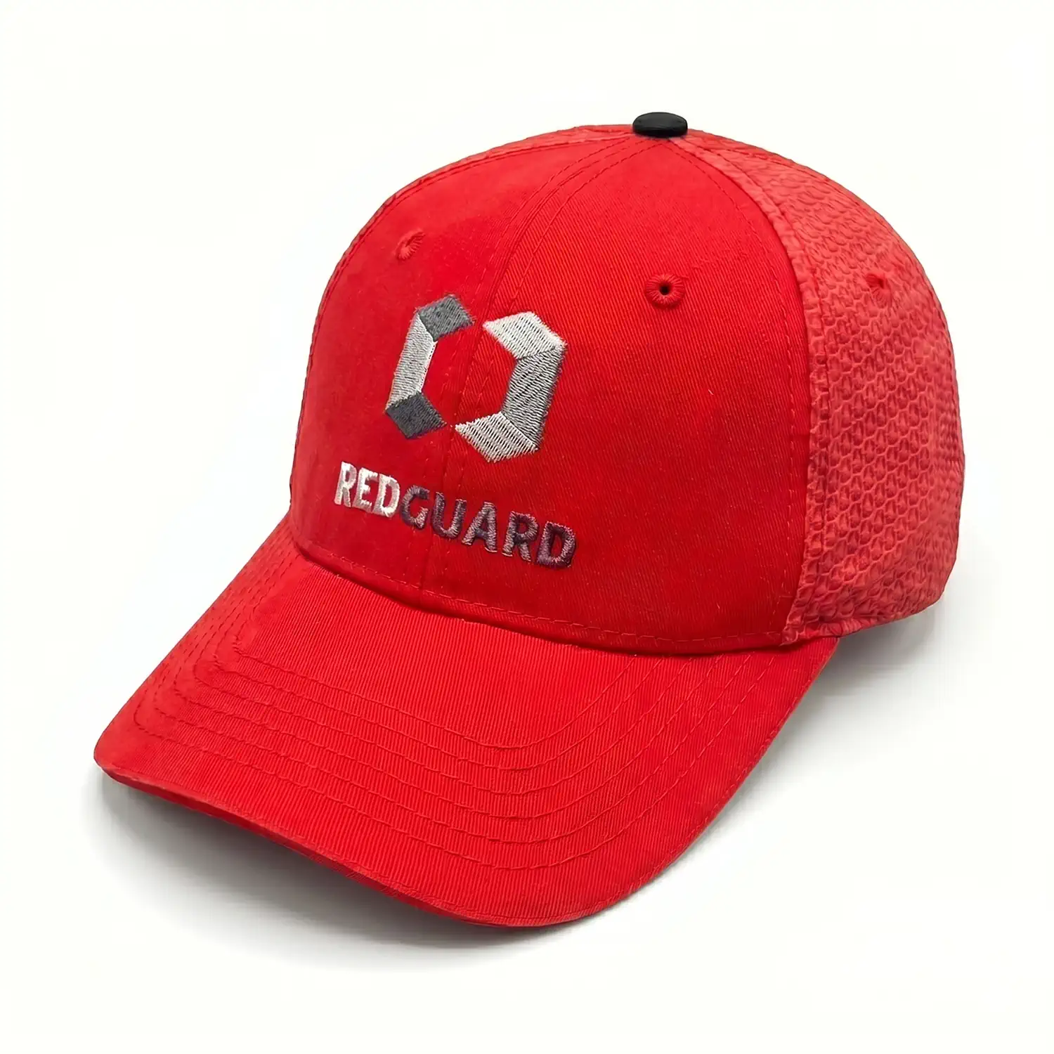 Red Full Hat | RG
