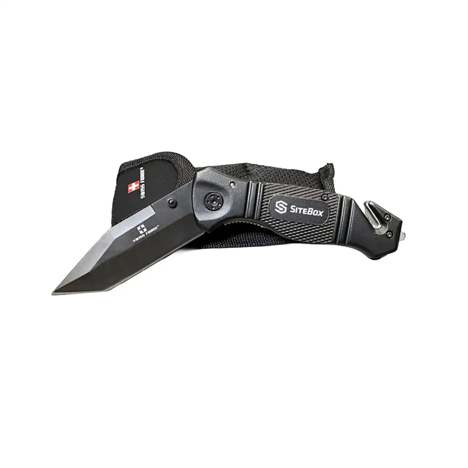Knife - 3-in-1 Tactical | SB