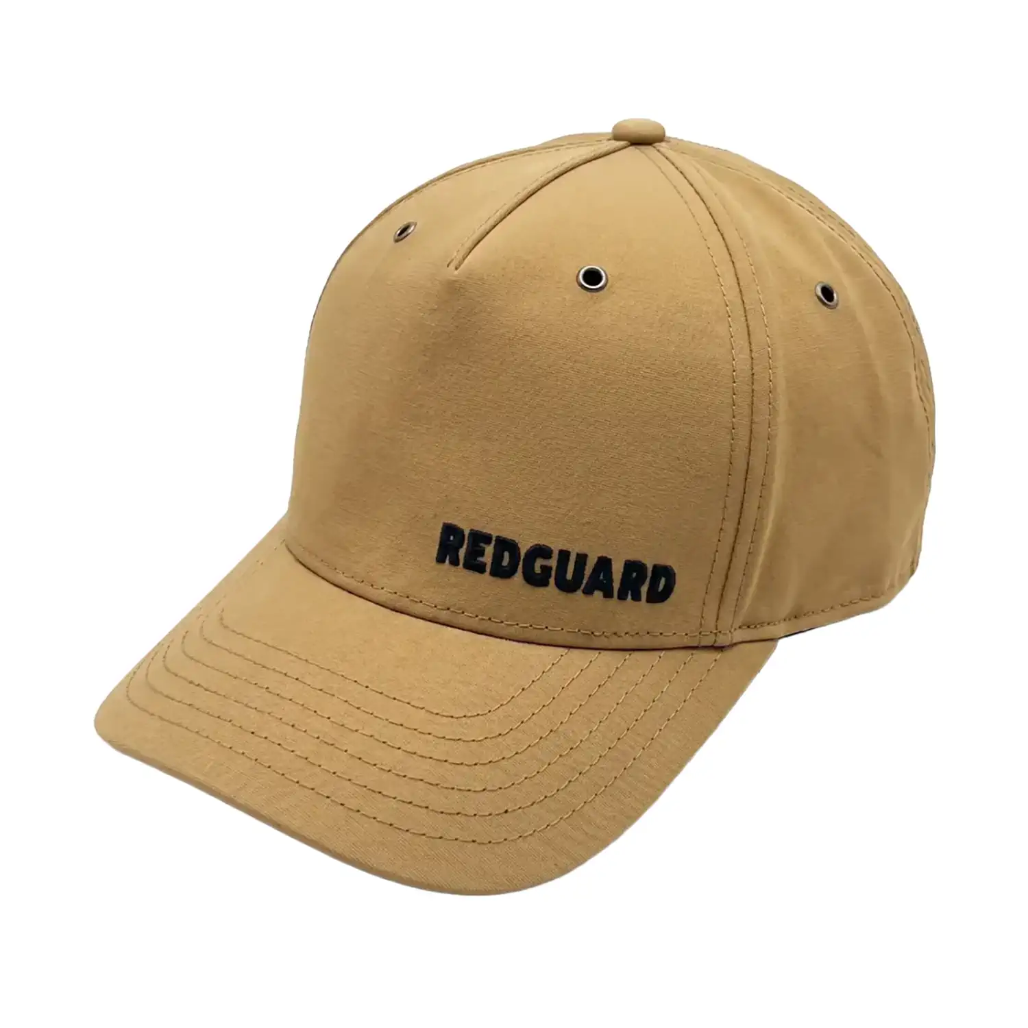 Tan Canvas Full Hat | RG
