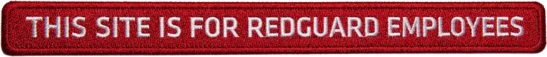 This Site is for RedGuard Employees