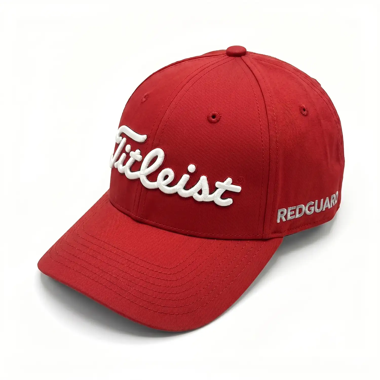 Titleist Red Full Hat | RG