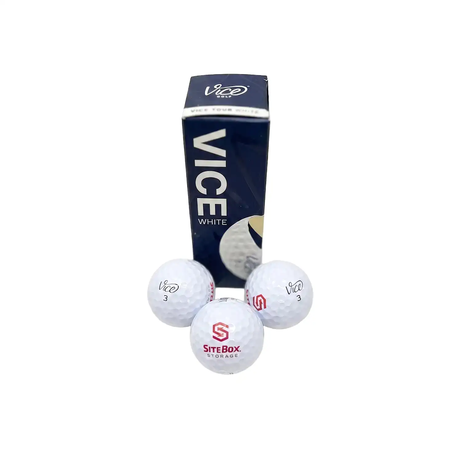Golf Ball Sleeve - Vice | SB